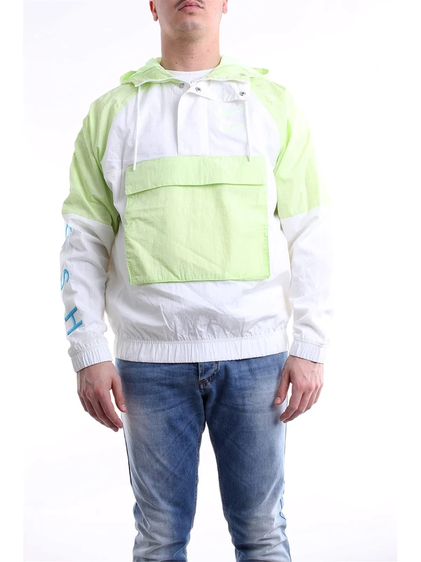 Nike Men's M NSW Swoosh Jkt Wvn Sport Jacket