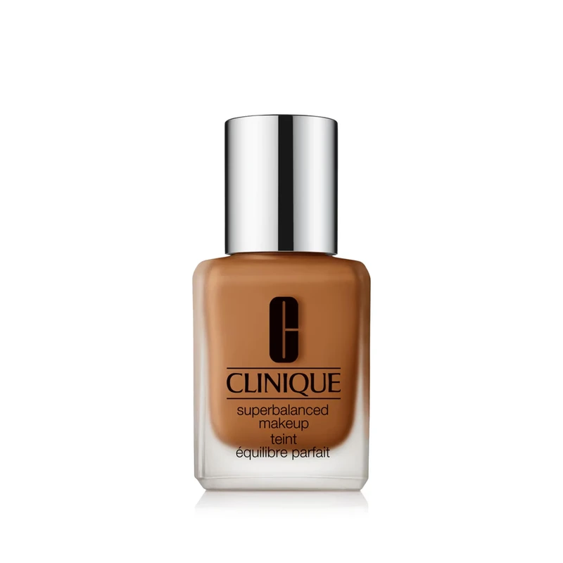Clinique Superbalanced Oil-Free Liquid Foundation Makeup For Dry To Oily Skin Types | Hydrating + Moisturising