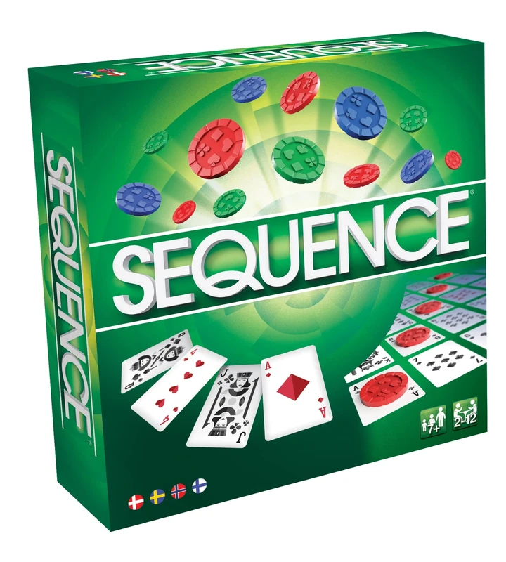 Enigma Sequence - The Board Game (GOL7002), Brown - Image 1