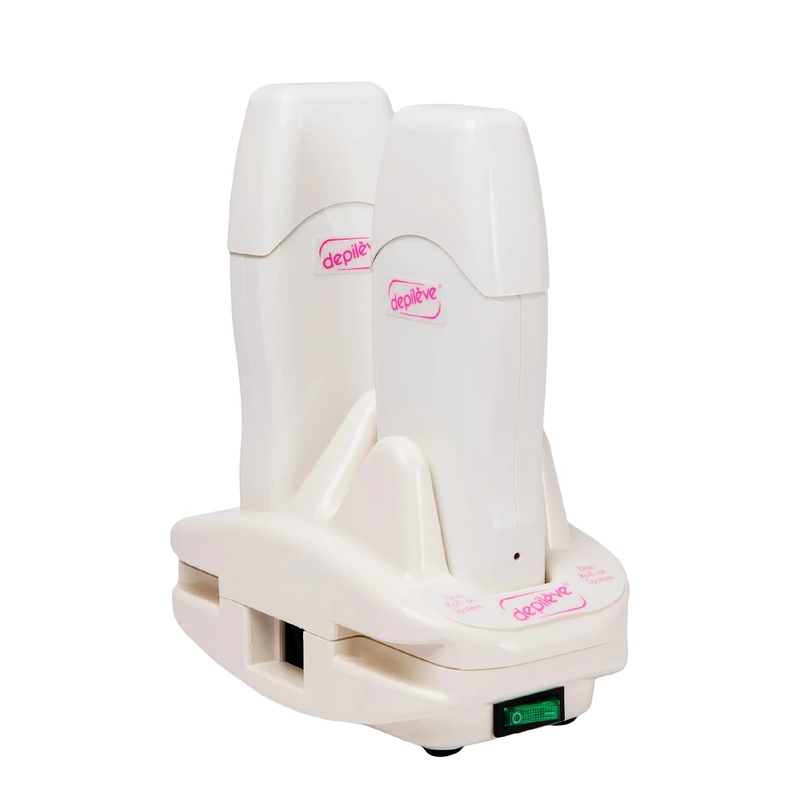 Depiléve Depiléve Universal Heater Duo Cartridge 4200 g - Image 1