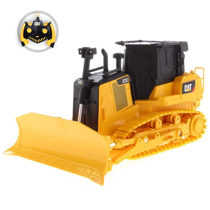 1:24 RC CAT D7E track type tractor