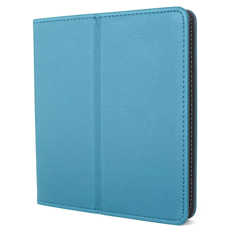 E-Reader Case for 10th Generation-2019 and 9th Generation-2017 Released PU Leather Cover H01 – LakeBlue - Image 1