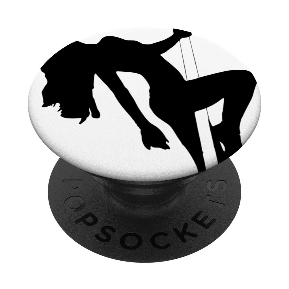 Stripper Pole Popsocket PopSockets PopGrip: Swappable Grip for Phones & Tablets