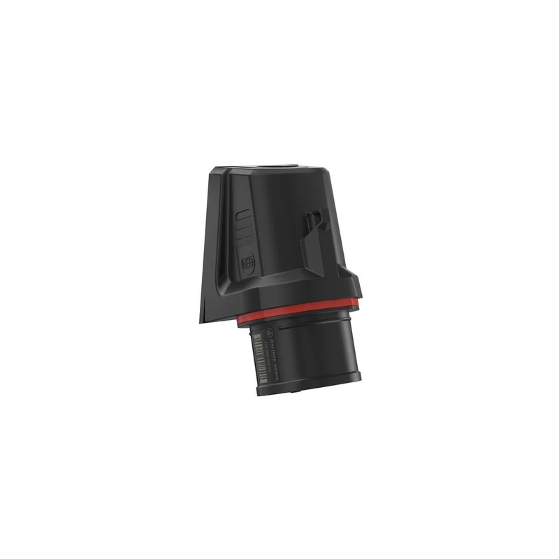 Walther Werke FW710506SK FW710506SK CEE Wall Plug 16 A 5-Pin 400 V Pack of 1