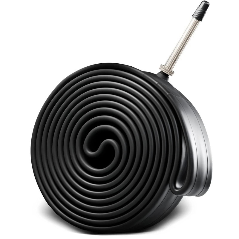 Fischer Bicycle Inner Tube X2 Medium in 28 and 29 Inches ETRTO Standard: 35/50-622, Presta Valve, Pack of 2