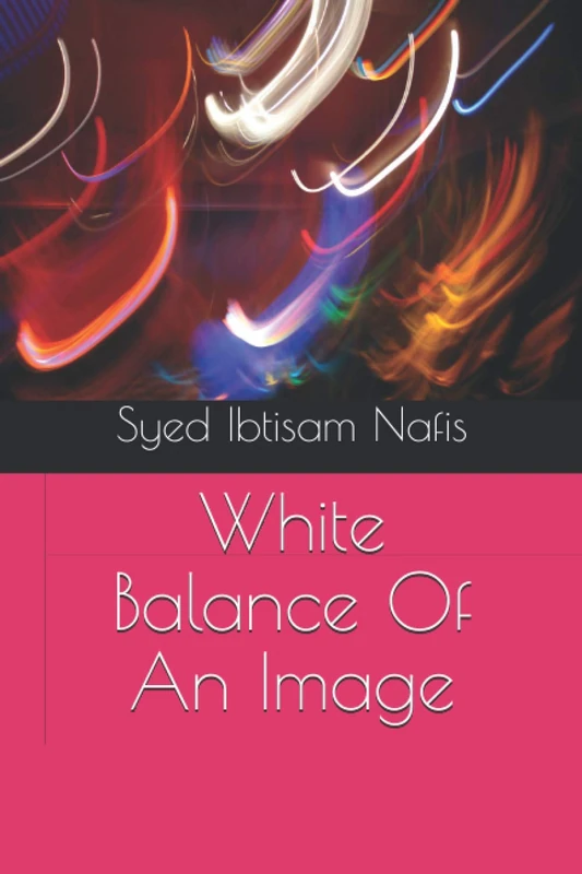 White Balance Of An Image