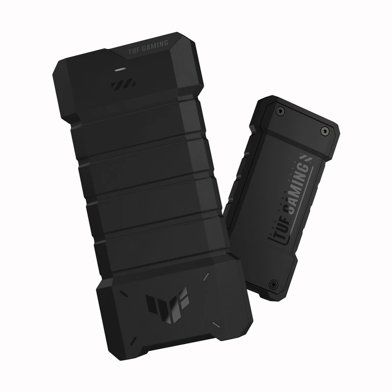 ASUS Boitier SSD TUF Gaming A2/BLK/G/AS//ESD-T1W//M.2 NVMe EXTERNAL