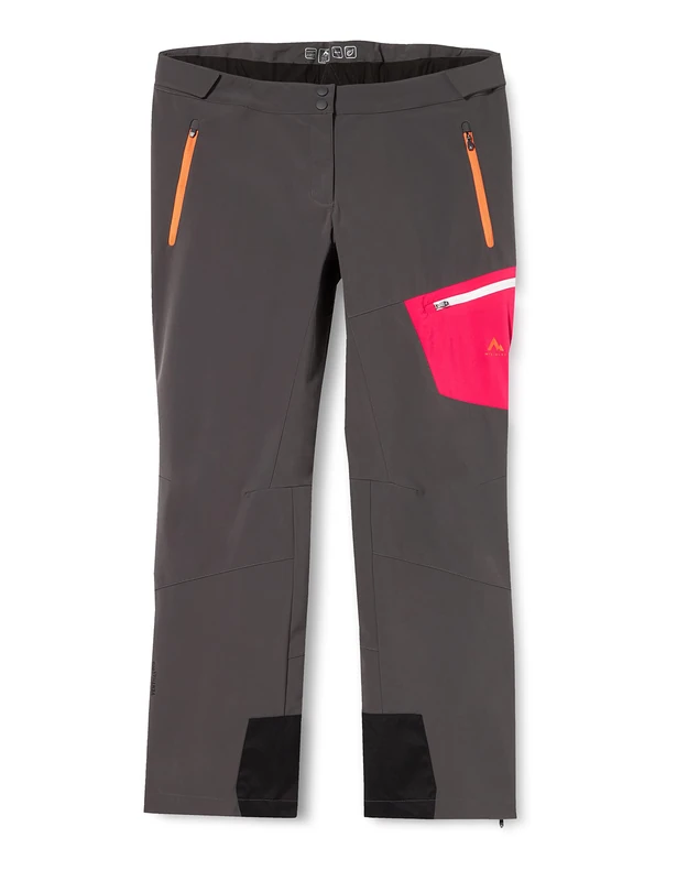 McKINLEY Women's Matha Pants, Anthracite, 48 - Image 1