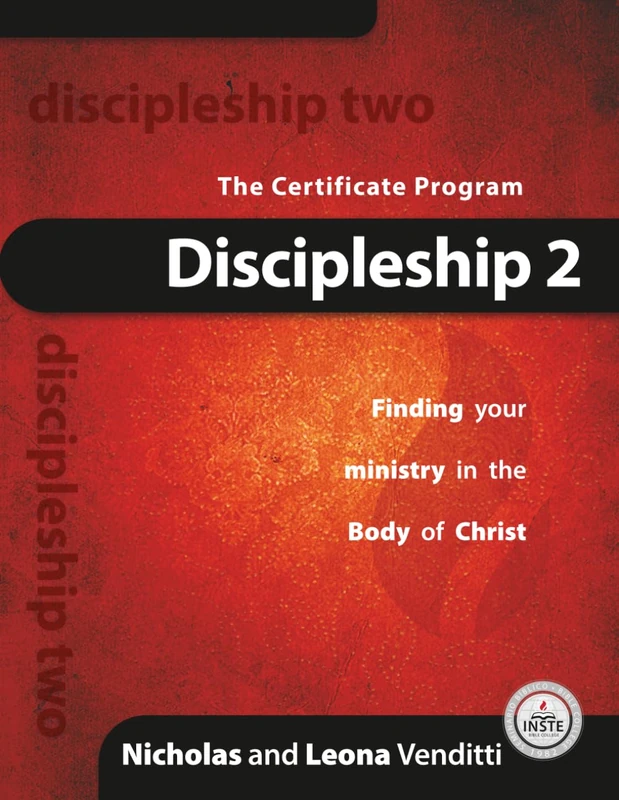 Discipleship 2: Finding your ministry in the Body of Christ