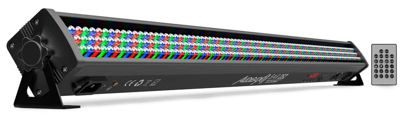 Audibax BAR-252 8 Segment DMX LED Bar