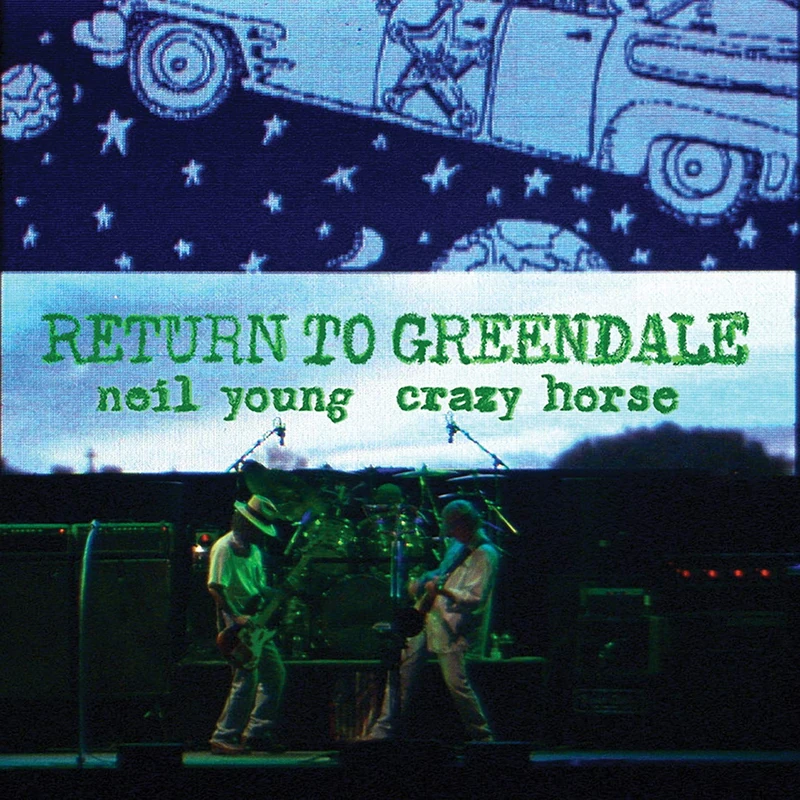 Return To Greendale [VINYL] - Image 1