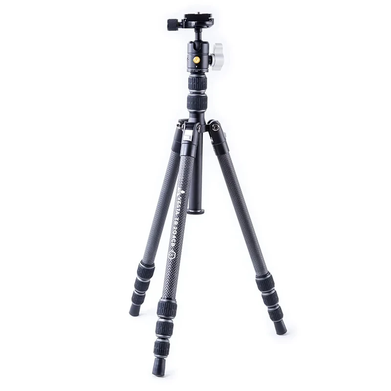 Vanguard VESTA TB 204CB 20mm Carbon Fibre Travel Tripod