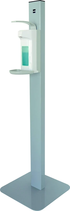 Helit H6817087 – Disinfectant Column "The Aseptic", Medium Grey, 1 Piece