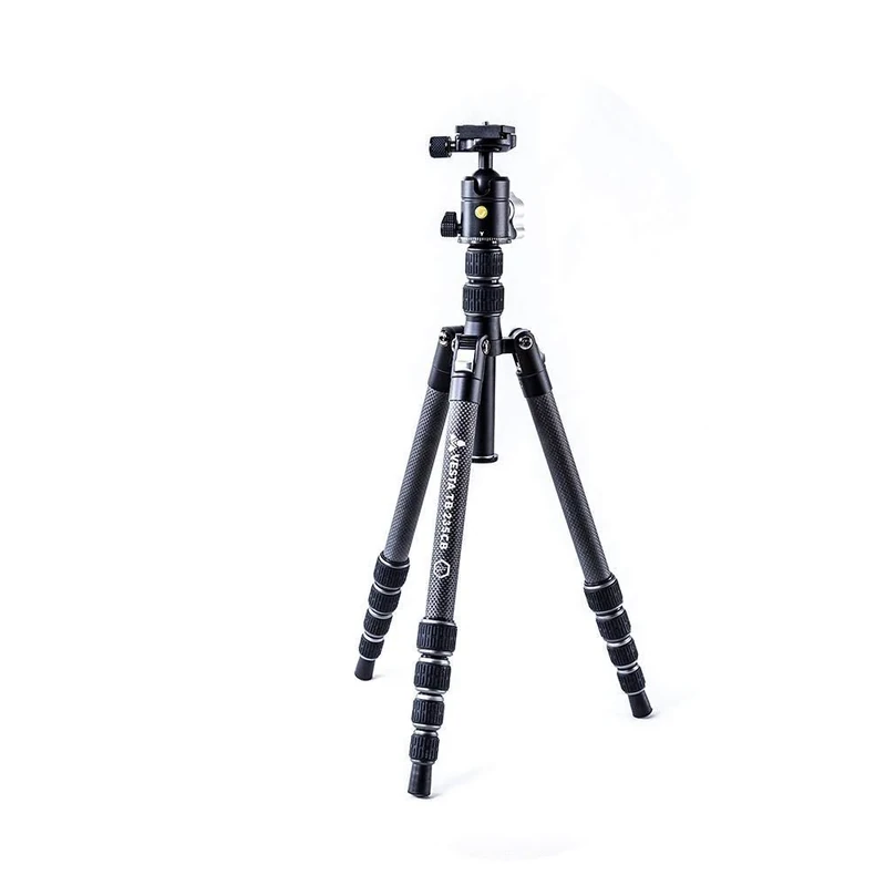 Vanguard VESTA TB 235CB 23mm Carbon Fibre Travel Tripod