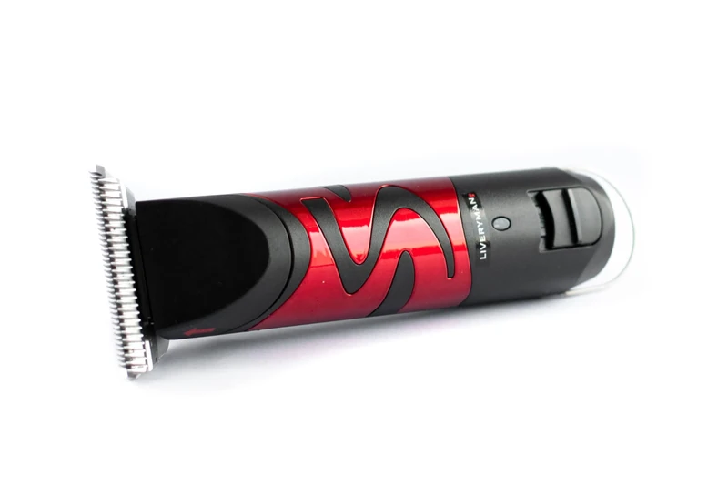 Liveryman Harmony Plus Horse Clipper with 2.4mm Wide Blade - Image 1
