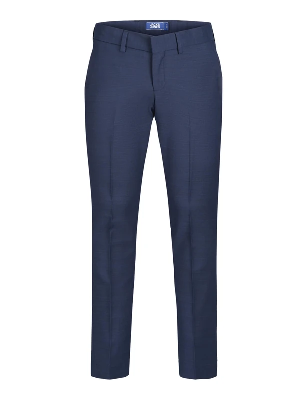JACK & JONES Boy's Jprsolaris Trouser Jr Pants, Medieval Blue, 11 Years