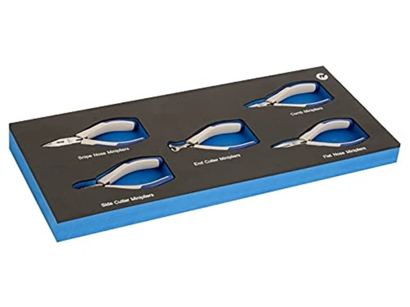 IRIMO Foam 5 Mini Pliers 1/3 Tray