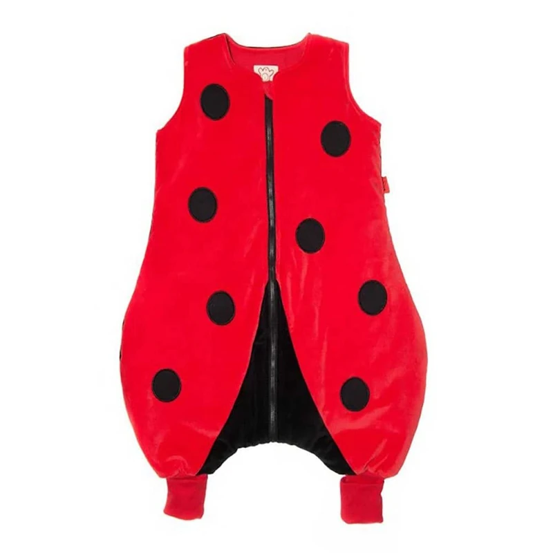 The PenguinBag Company Ladybird Sleeping Bags for Kids - Image 1