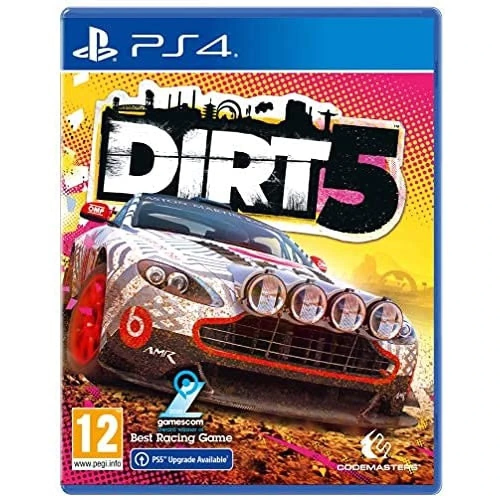 Dirt 5 (PS4)