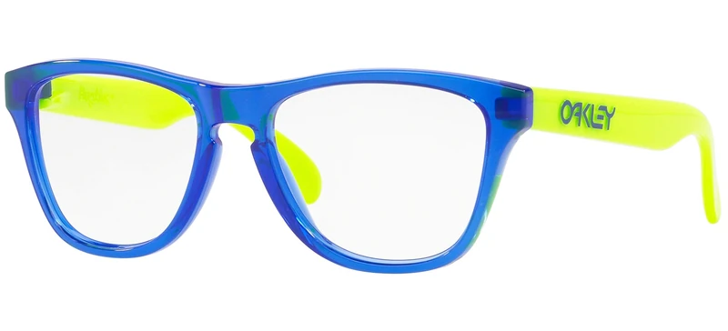 Oakley Unisex Sunglasses, Blue, 47