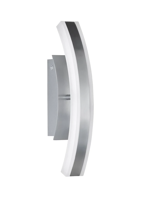 Fischer & Honsel Wall Light, Metal, Aluminium