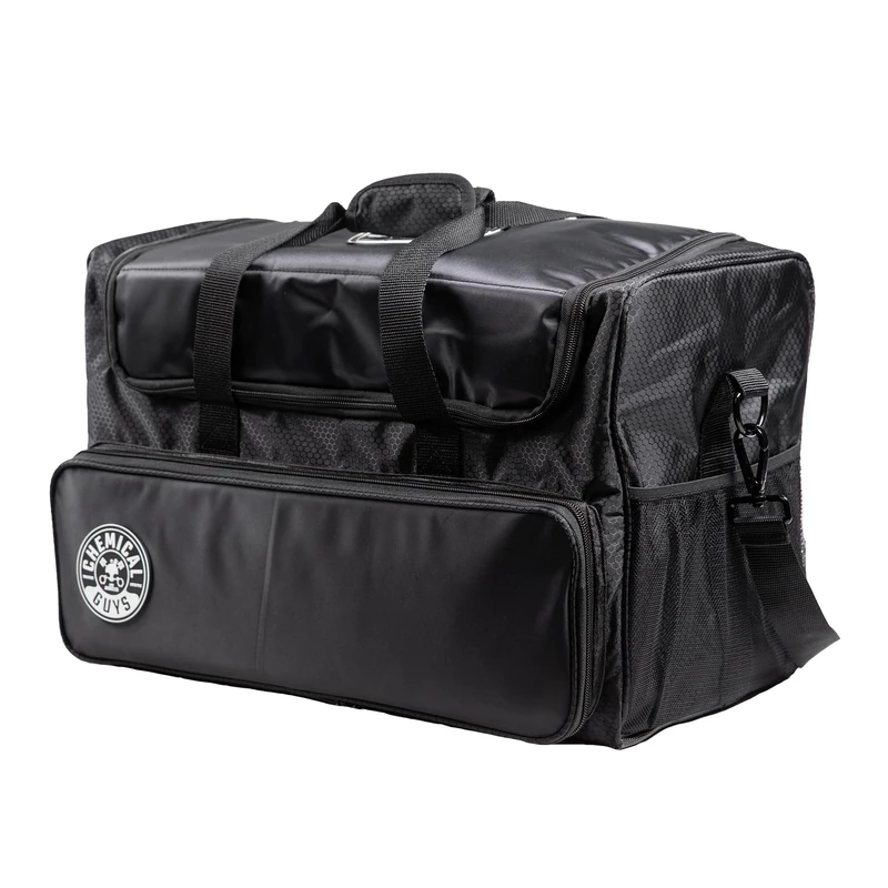 Chemical Guys Arsenal Range Trunk Organiser & Detailing Bag with Polisher Pocket - Image 1