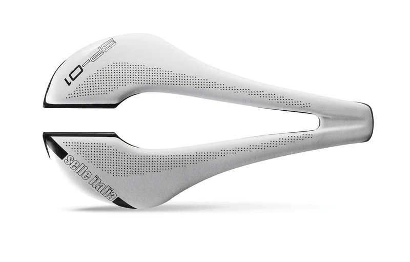 Selle Italia SP01 BOOST Saddle 146x250mm (L3) Superflow White -