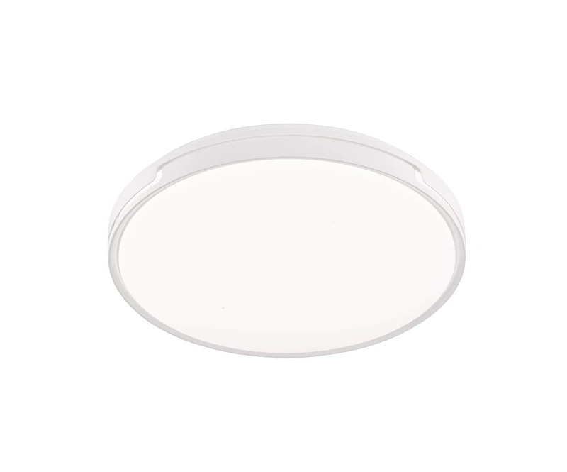 Fischer & Honsel Ceiling Light, Acrylic, White - Image 1