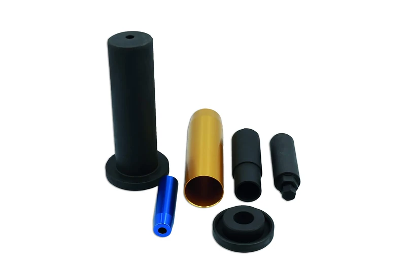 Laser 7821 Dual Clutch Oil Seal Remover/Installer Set - for Ford