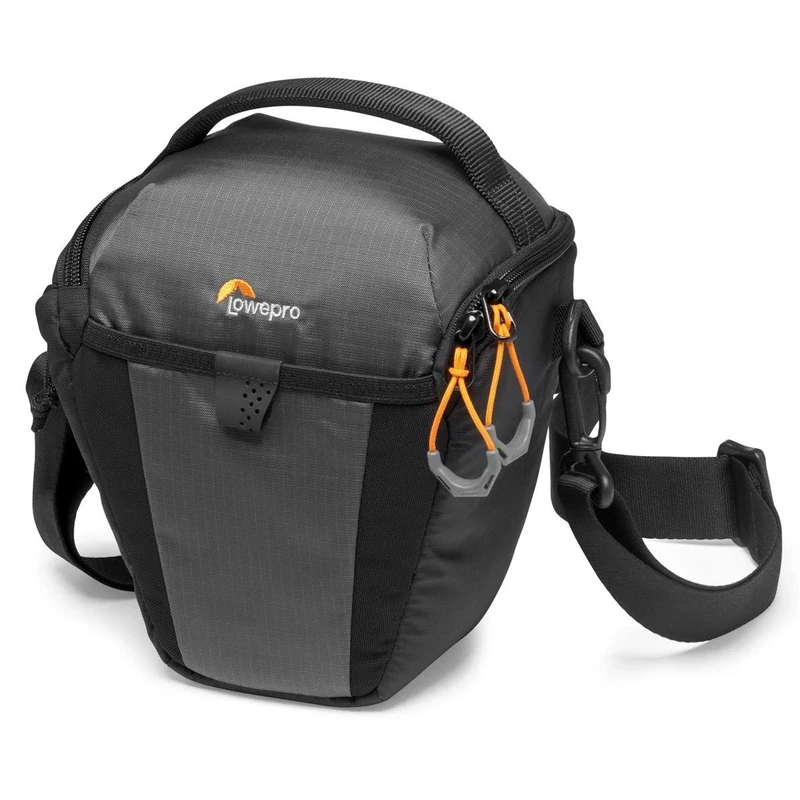 Lowepro Photo Active TLZ 45 AW Mirrorless and DSLR toploader- removable shoulder strap - organizing pockets - for Mirrorless Like Sony Apha 9 - LP37345-PWW