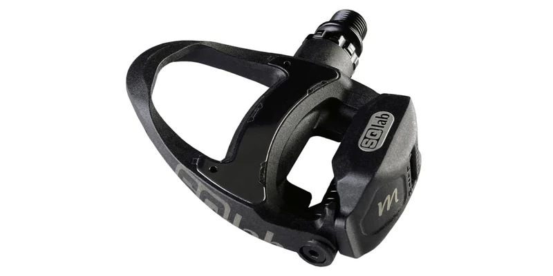 SQlab Unisex - Adult 512 Pedals Road Bike Click Pedals, Black, XL - (+15 mm)