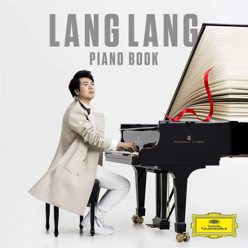 Lang Lang: Lang Lang Piano Book Vinyl: Vinyl