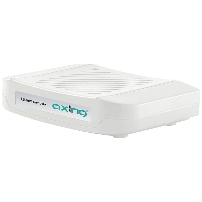 Axing EOC Ethernet Over Coax Modem - 1800Mbps WiFi Adapter