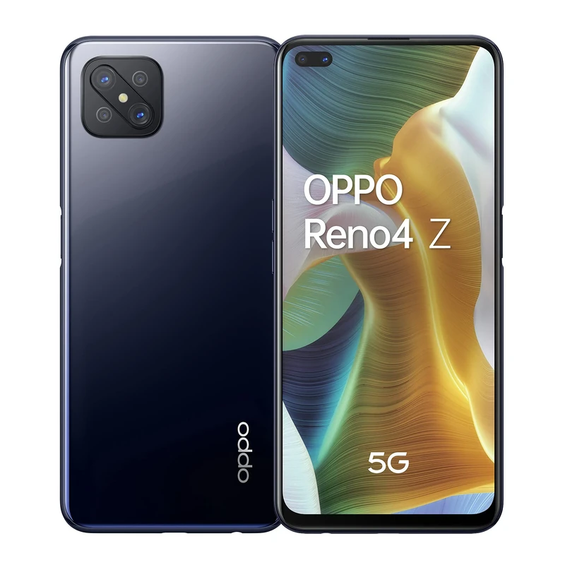 OPPO Z 5G smartfon 8/128 GB Ink Black Dual-SIM czarny