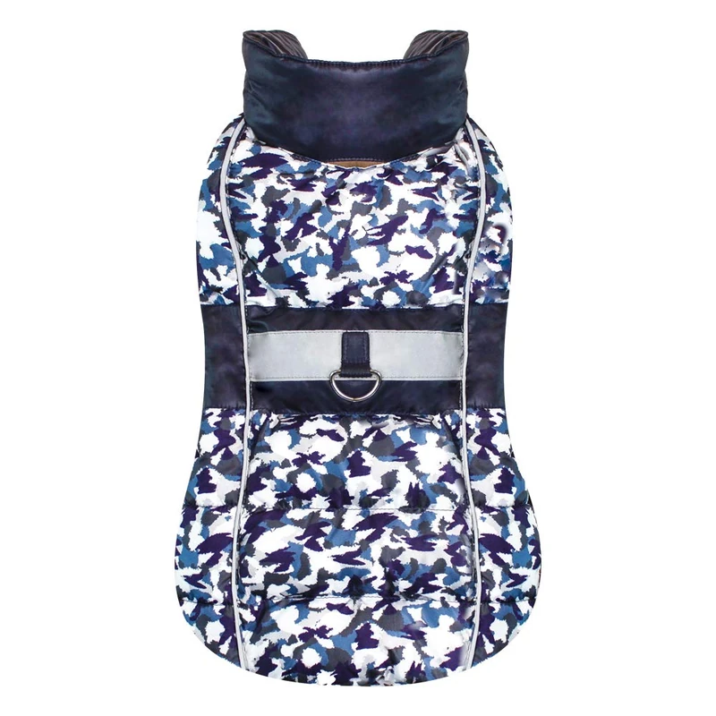 Croci Tactics Padded Jacket Cm.60-35g