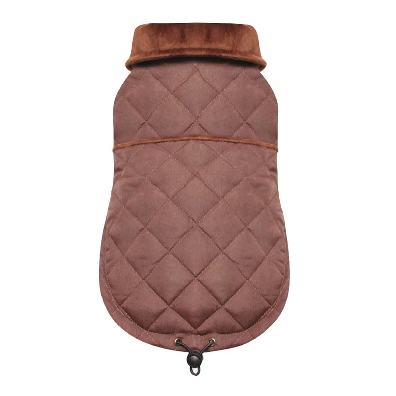 Croci Quilted Back Padded Jacket Cm.60-35g - Image 1