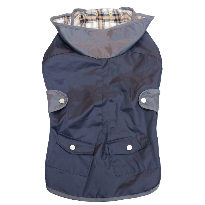 Croci Jacket Blue Mantle Cm.40-25 g