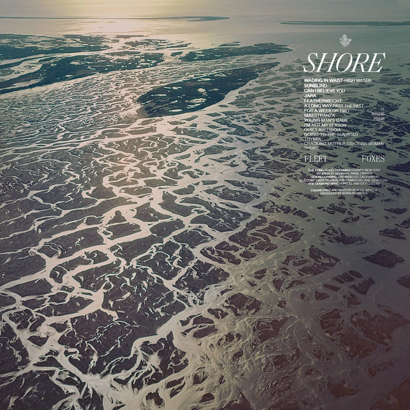 Shore (Crystal Clear Vinyl) [VINYL]