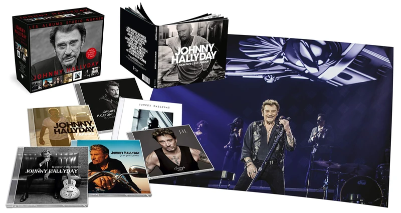 Coffret.. -Box Set-