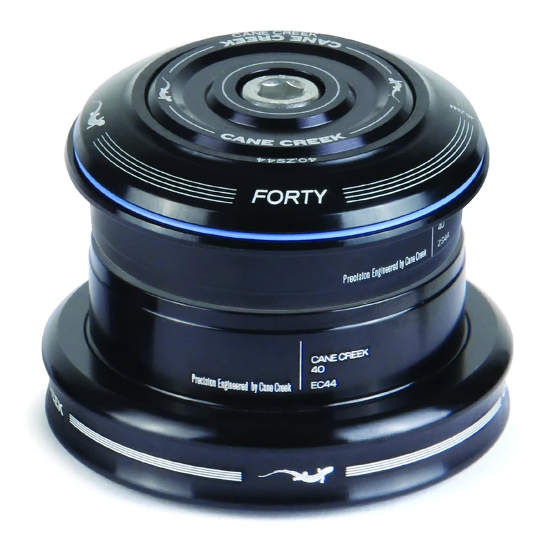 Cane Creek 40 Headset - ZS44/EC44 Black