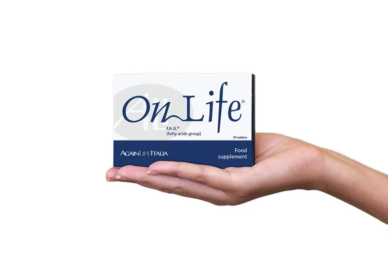 Again Life Italia Onlife 30 Compresse 42 G