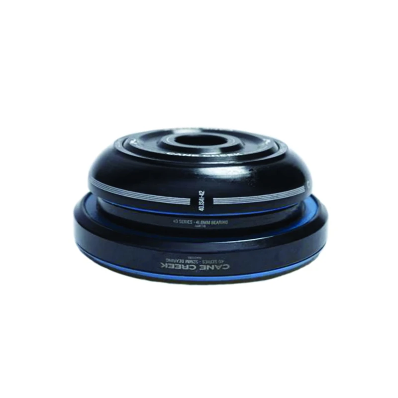 Cane Creek 40 Headset - IS42/IS52 Black