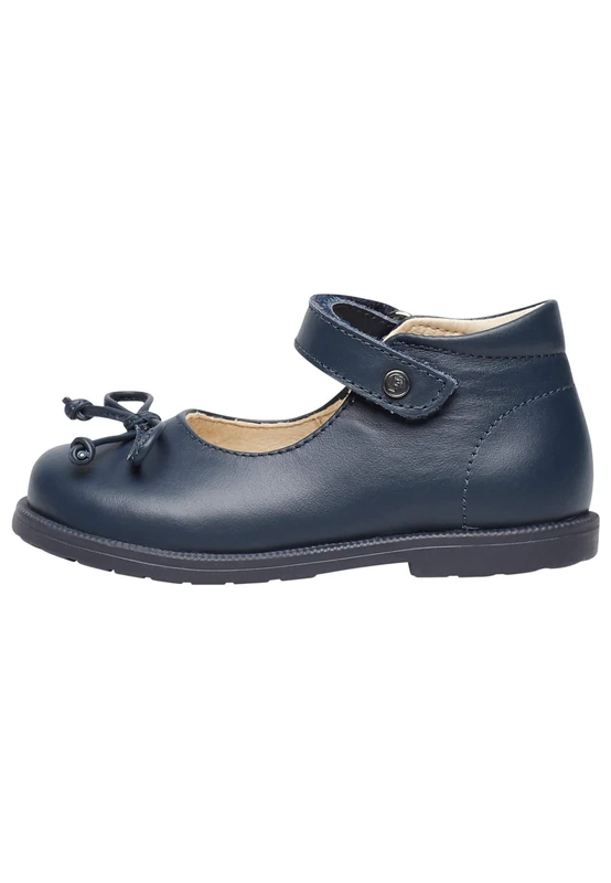 Falcotto Amaranta, Girls Ballet Flats Size: 2 UK Child Blue - Image 1