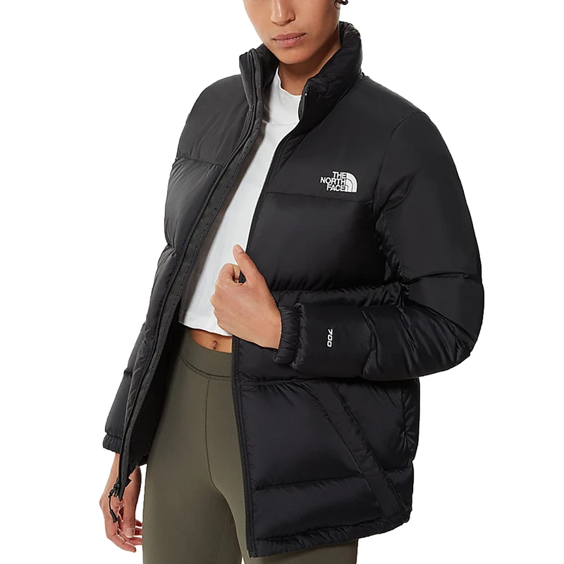 The North Face Diablo Jacket Tnf Black-Tnf Black XL