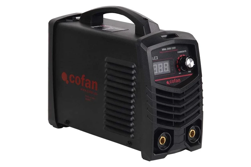 MMA 120A Electric Inverter Welder