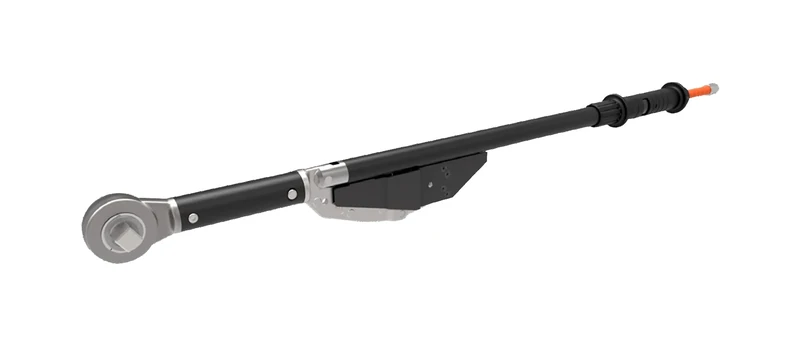 BAHCO Llave Dina Flexión 200-800 3/4