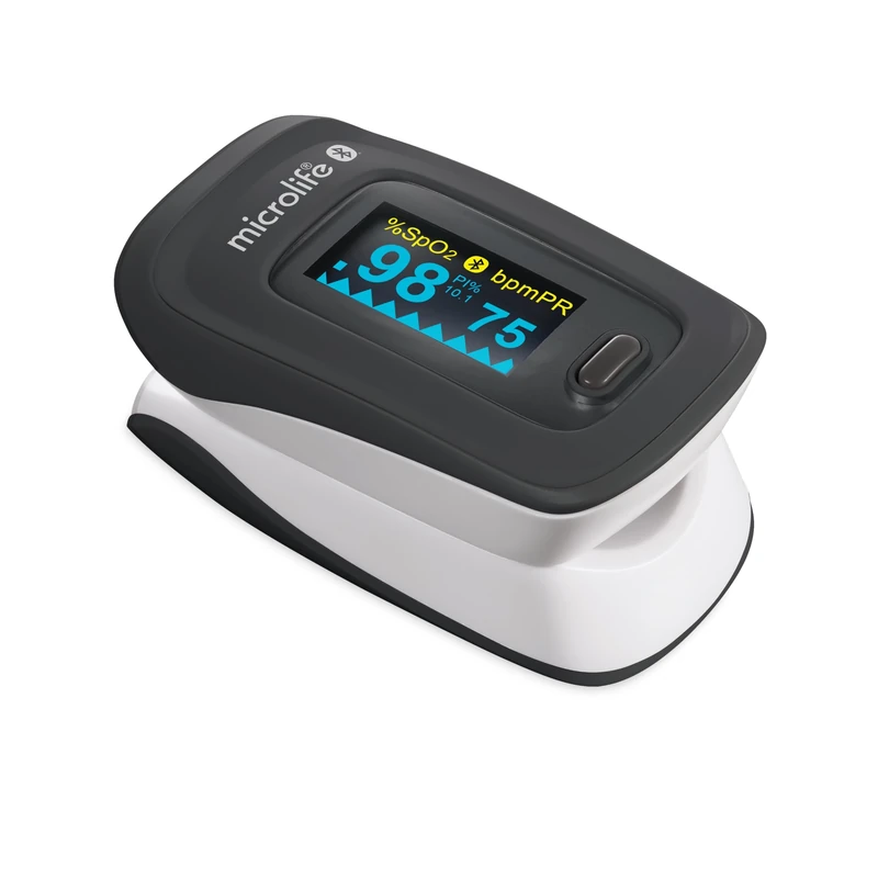 Microlife OXY 500 BT - Bluetooth® Fingertip pulse oximeter