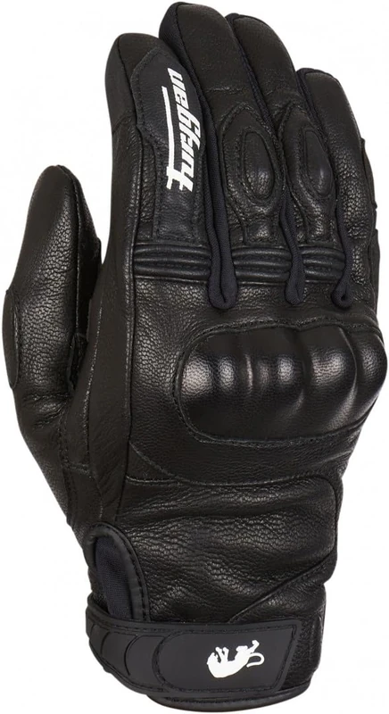 Furygan TD21 ALL SEASONS EVO WATERPROOF Men's Motorcycle Gloves, ADVENTURE,RADICAL,TOURING,URBAIN Protection and Comfort, Abrasion Resistance, Touchscreen, Maximum Breathability