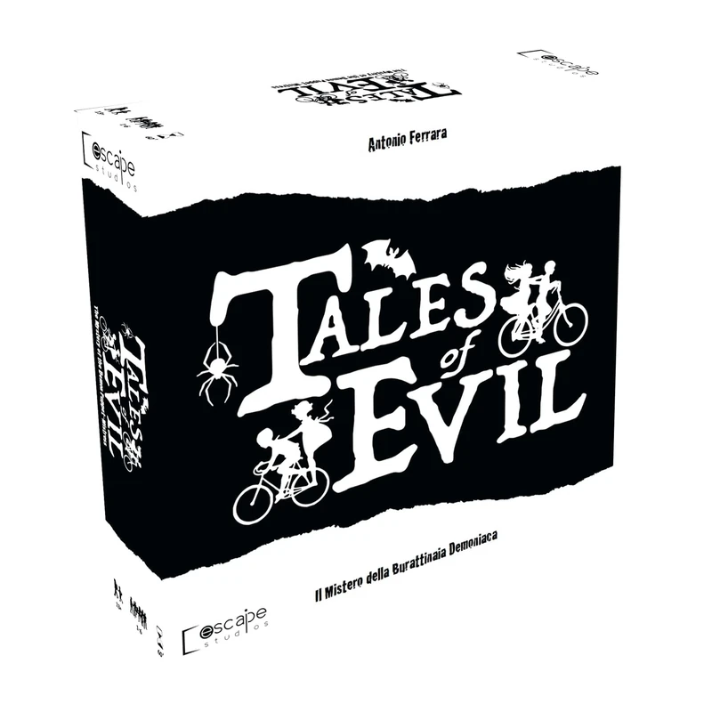 Raven Distribution Tales of Evil