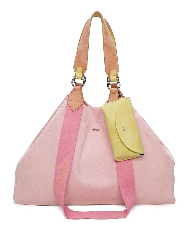 Fritzi aus Preussen Women's Izzy Shopper, candy, 36x50x16 cm